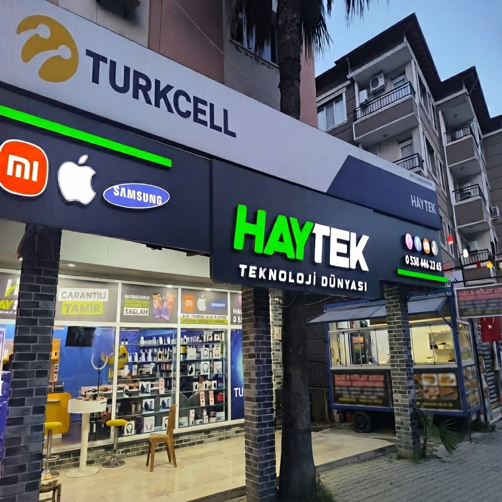 Turkcell Şubesi